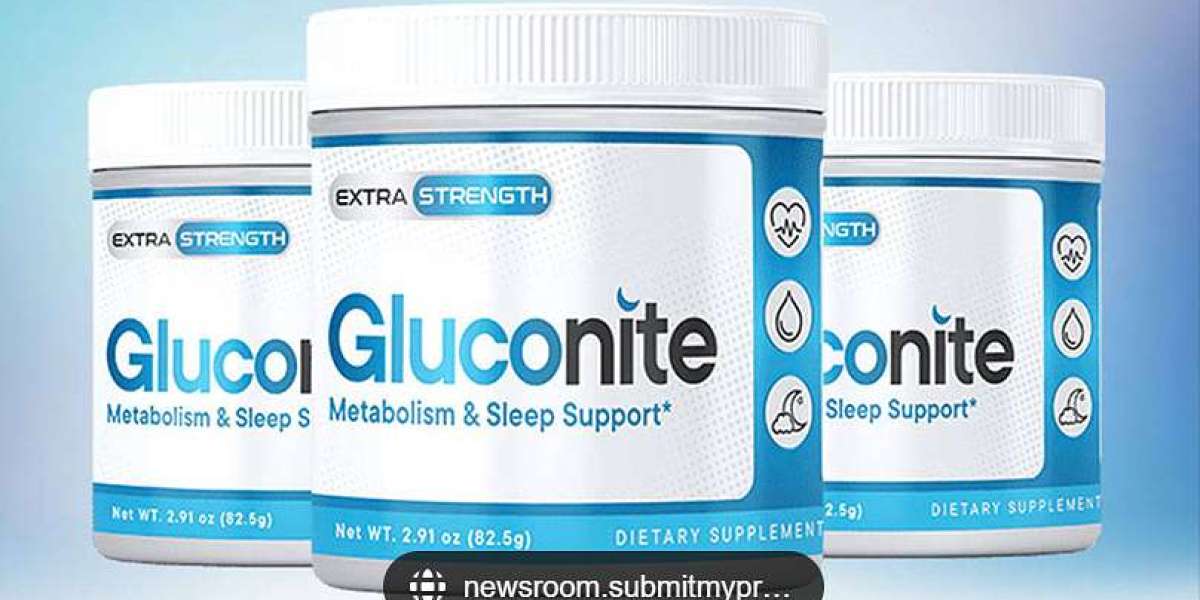 Gluconite Metabolism & Sleep Support Pills USA Official Website & Reviews [Updated 2024]