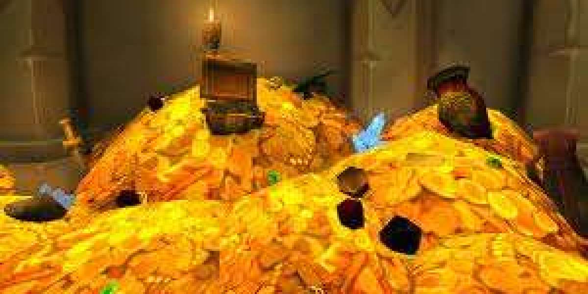 Advantages of World of Warcraft Gold For Sale
