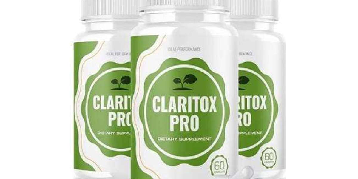 What Are Elements Used In Claritox Pro?