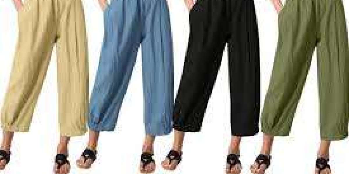 Where to Buy Loose Fitting Trousers in UK