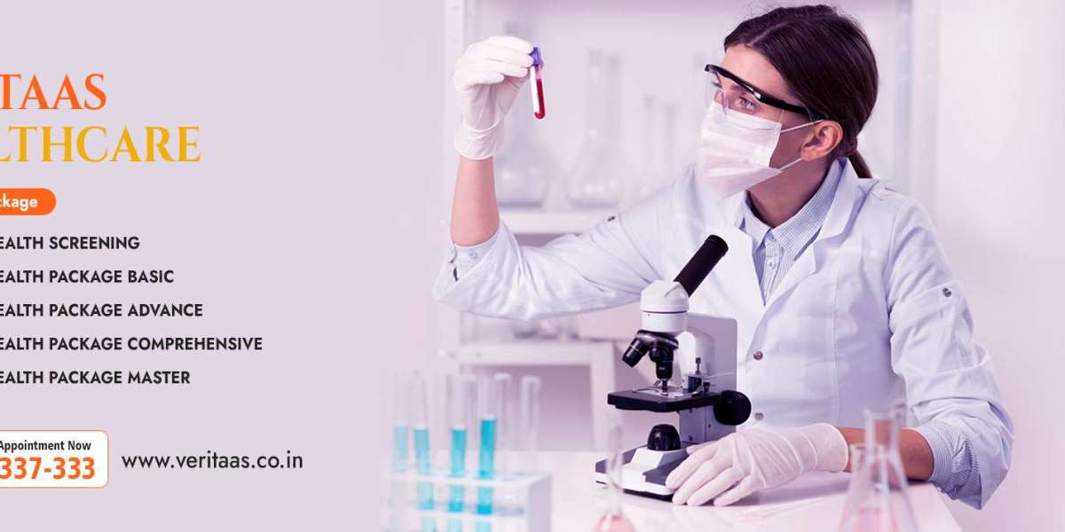 Veritaas Healthcare Is Your Go-To Pathology Lab in Faridabad for Affordable Quality
