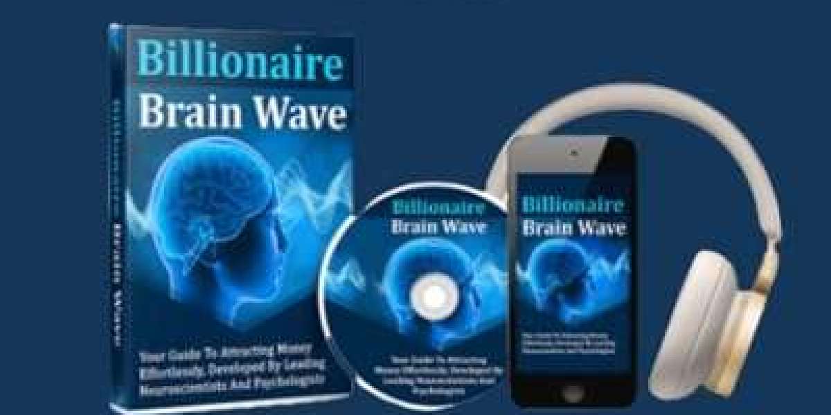 Billionaire Brain Wave - Easily Draw in Riches and Overflow into Your Life