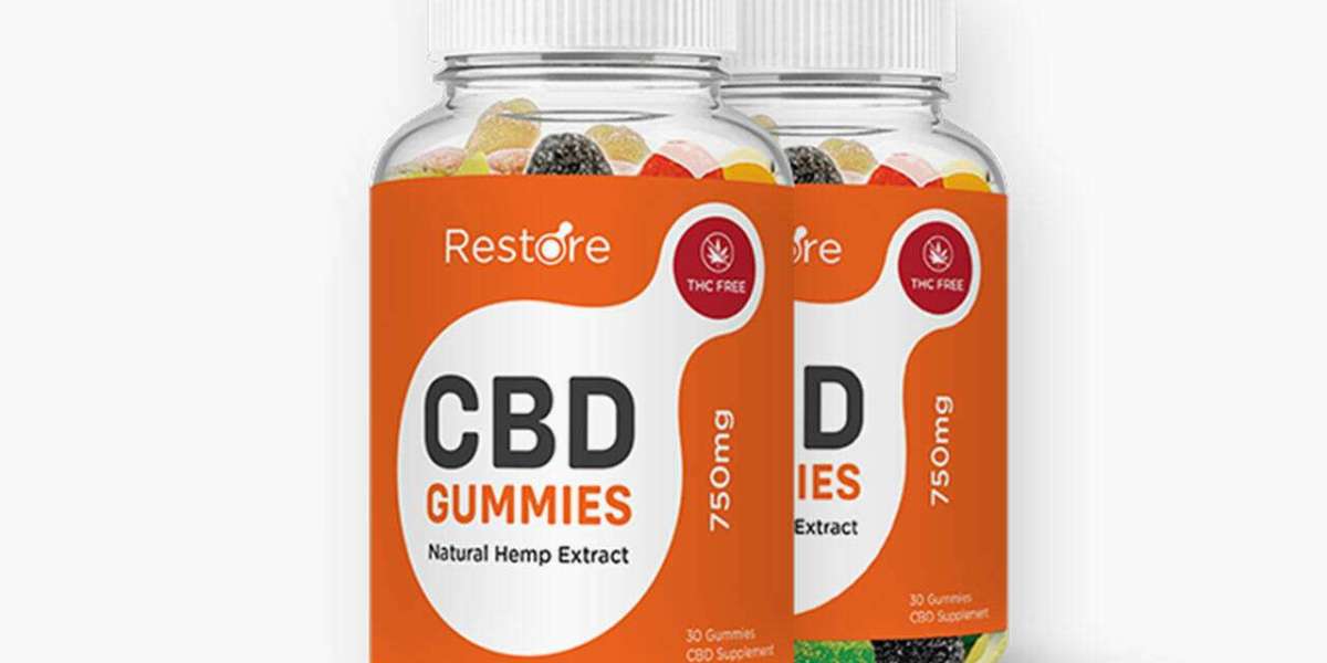 Restore CBD Gummies Cost US