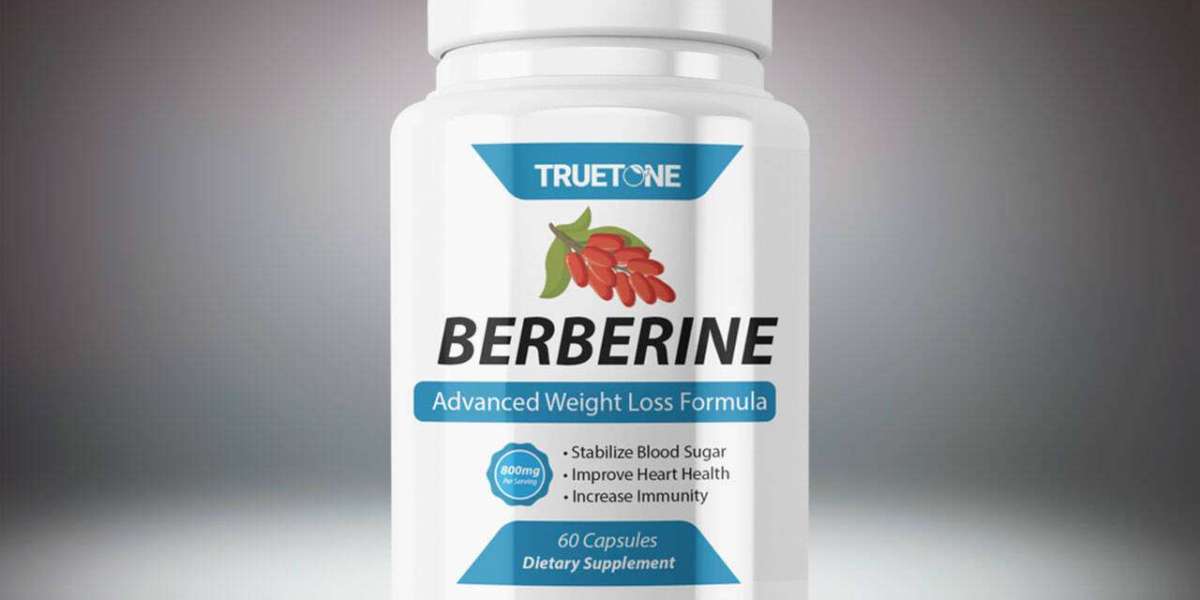 What Are Functoins Of Truetone Berberine Weight Loss?