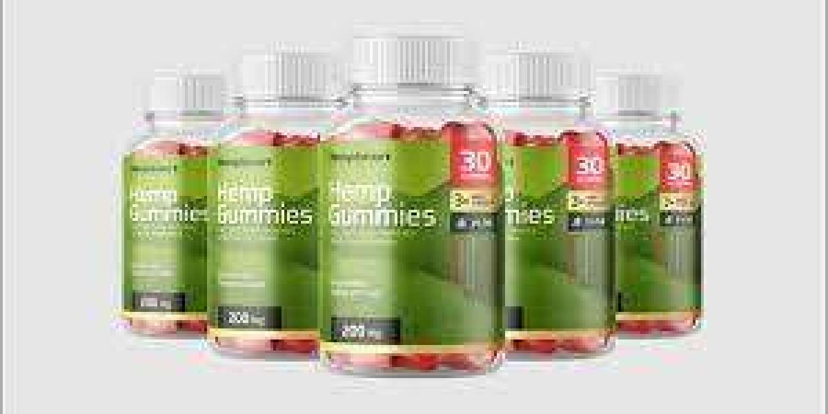 Embracing Wellness: The Natural Harmony of Greenvibe CBD Gummies