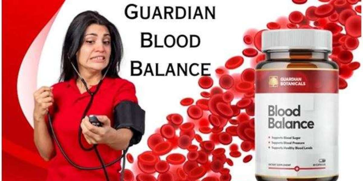 Everything You Need To Know About Guardian Blood Balance South Africa