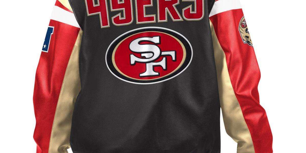 49ers Jackets: Navigating The Best Options For Die-Hard Fans