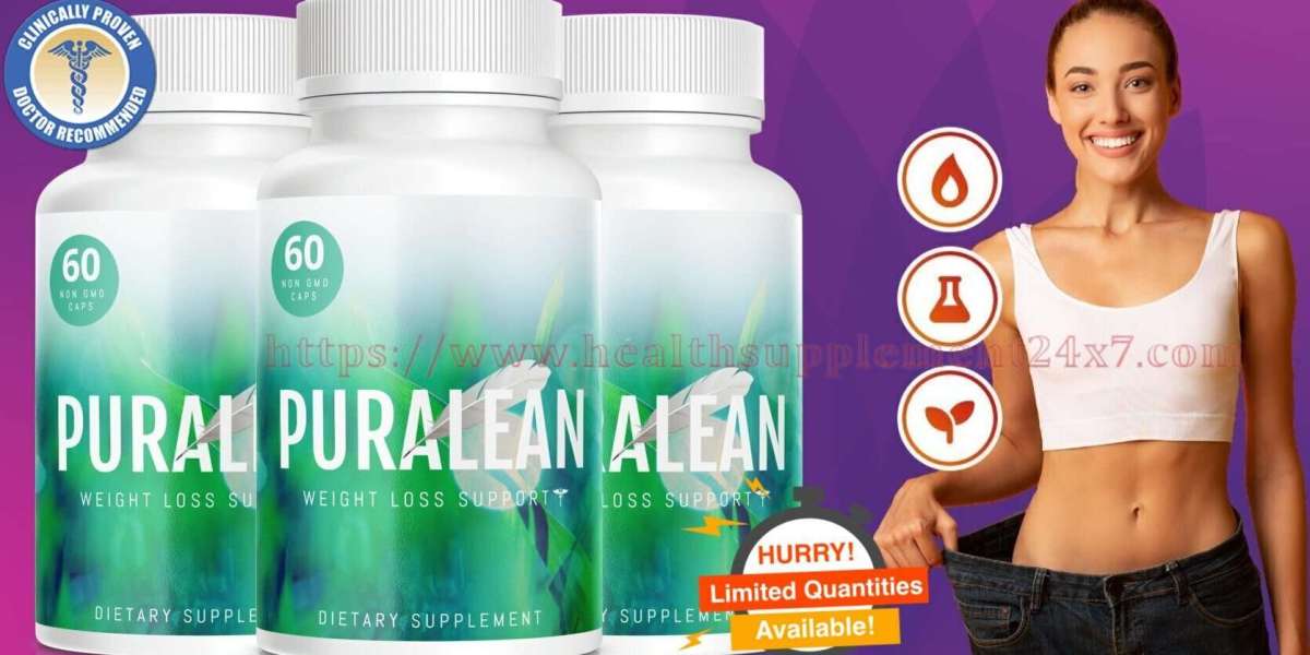 Puralean 【2023 X-MAS SALE】 It Actually Works To Increase Metabolism, Reduce Body Weight & Fat