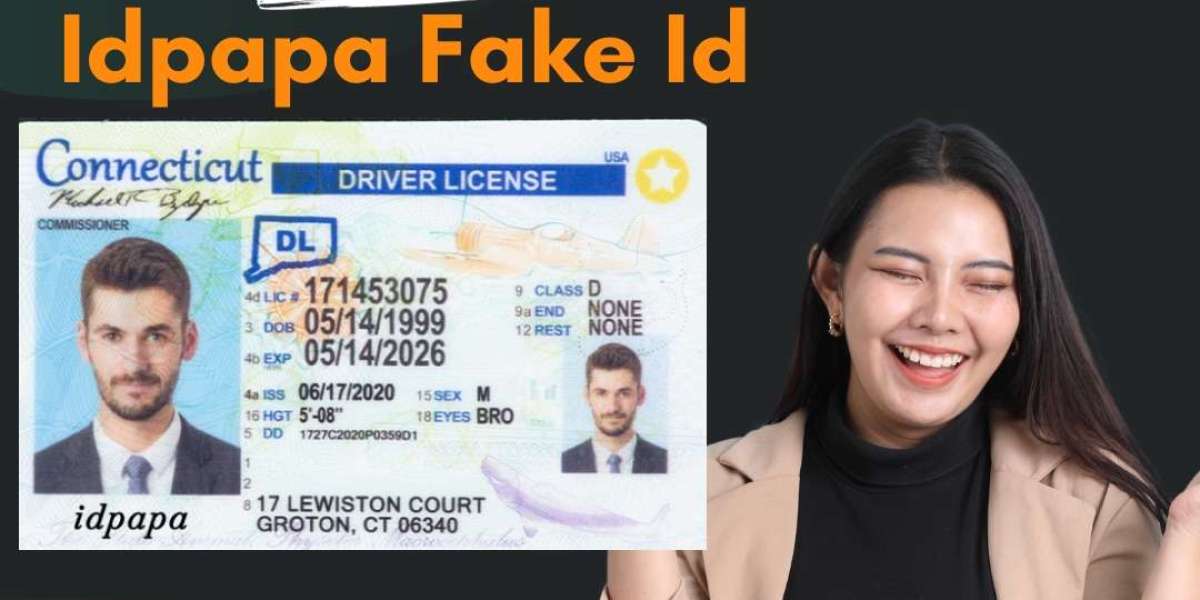 Your Key to Confidence: Buy the Best Fake SSN Card from IDPAPA!