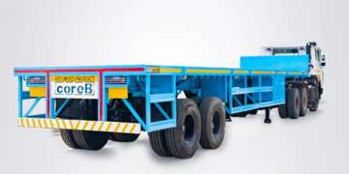 trailer manufacturing company