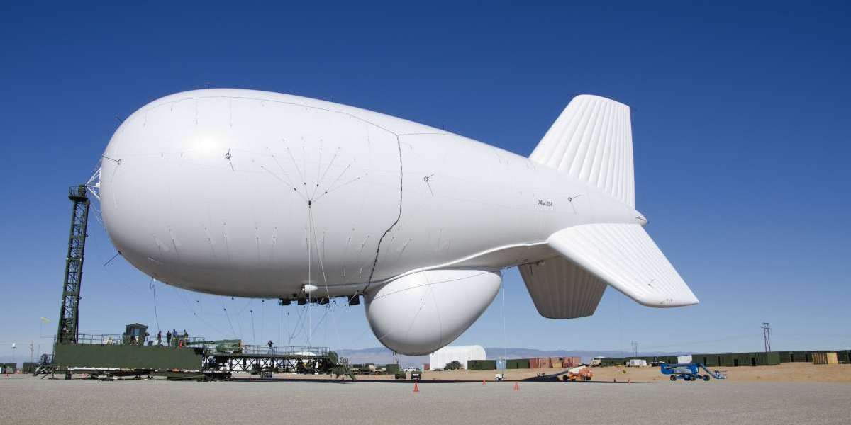 Aerostat Systems Market Regional Share and Application Analysis, Emerging Trends by 2030