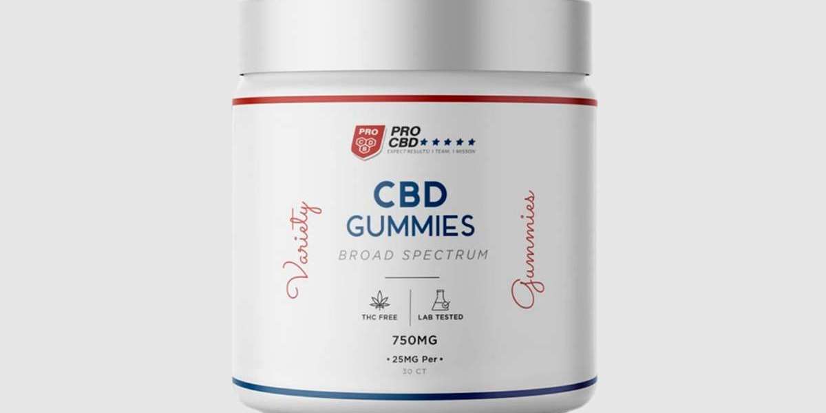 What Are Pro Players CBD Gummies & How Does It Work Actually?
