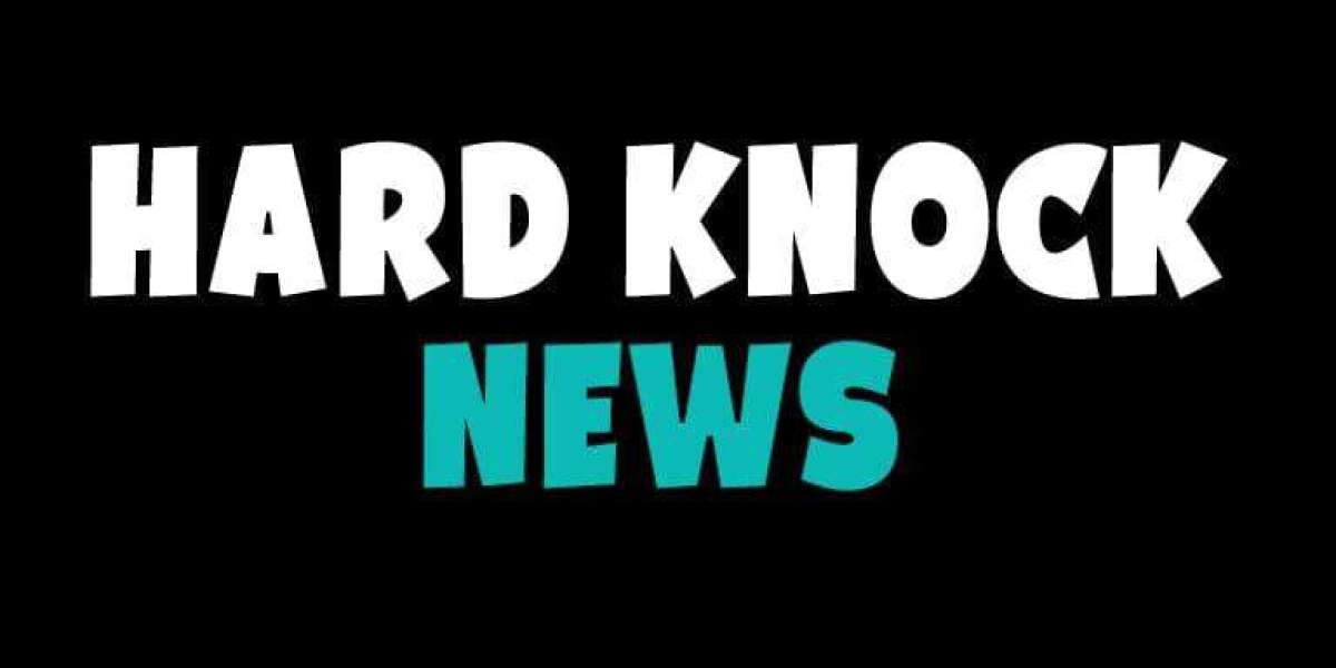 HardKnockNews: Breaking Barriers in News Reporting