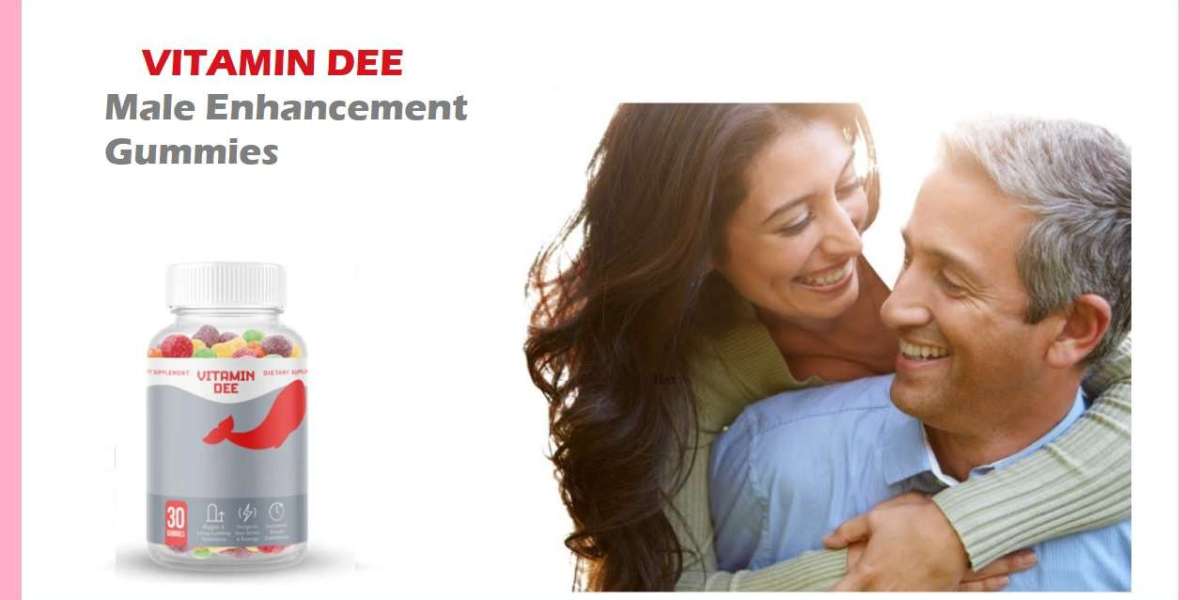 Hoax Or Real Supplement: Vitamin Dee Male Enhancement Gummies Reviews