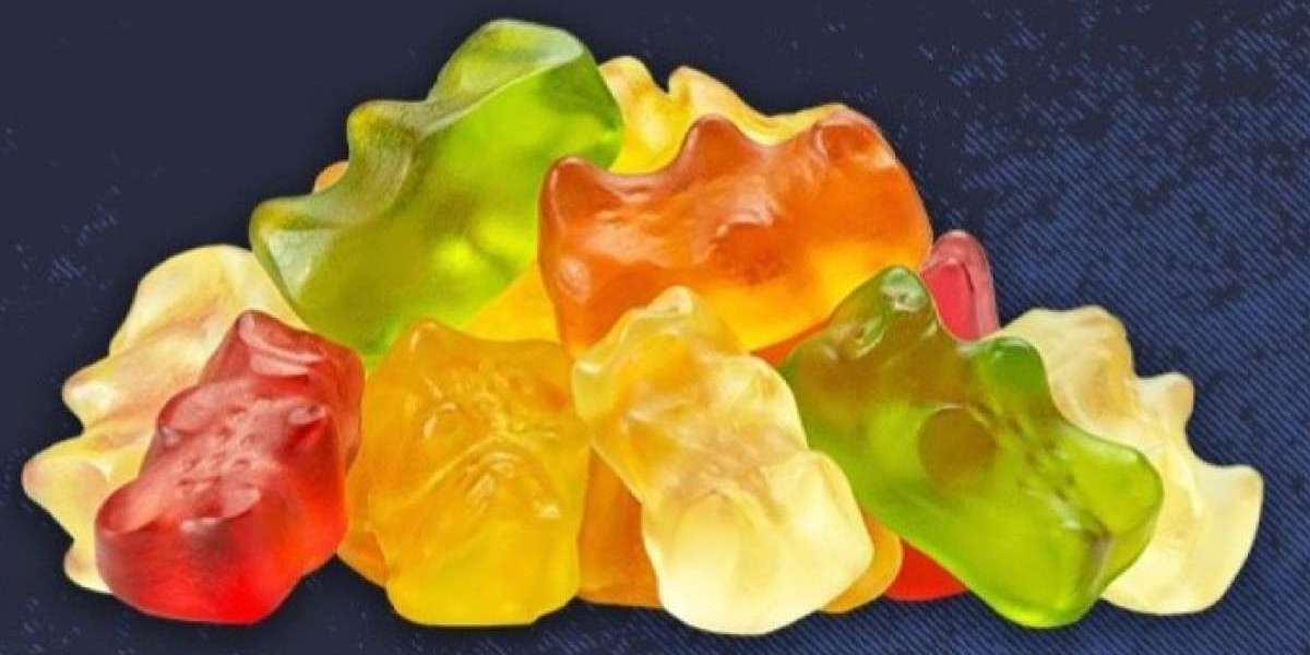 Rebirth CBD Gummies