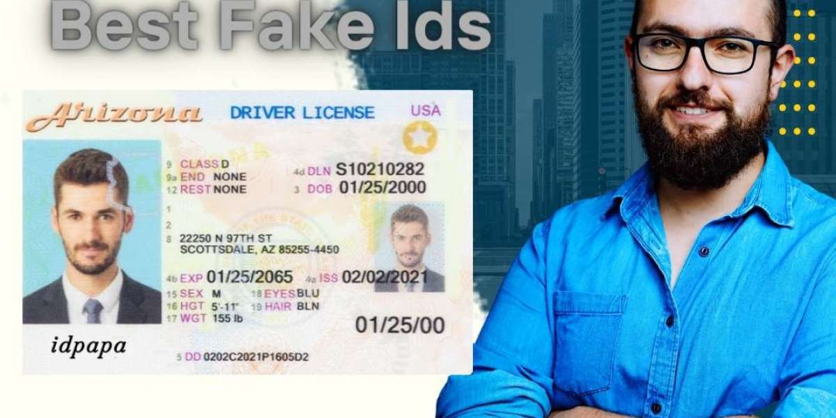 Unveiling Excellence: Buy the Best Fake ID from IDPAPA