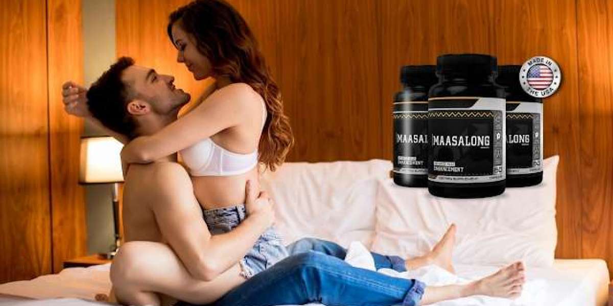 Maasalong: Unleashing Your Sexual Potential