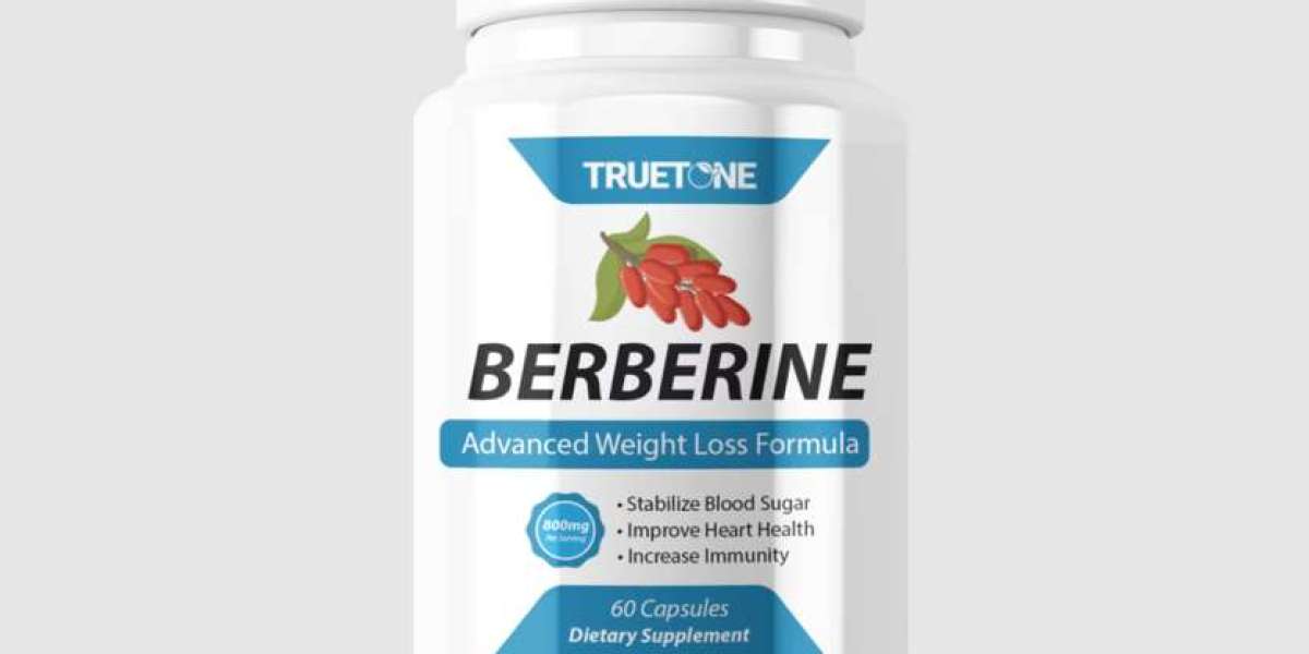Are There Any Results of Truetone Berberine Weight Loss?