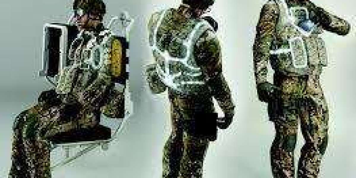 Smart Textiles for Military Market Trends and Industry Outlook, Forecast by 2032