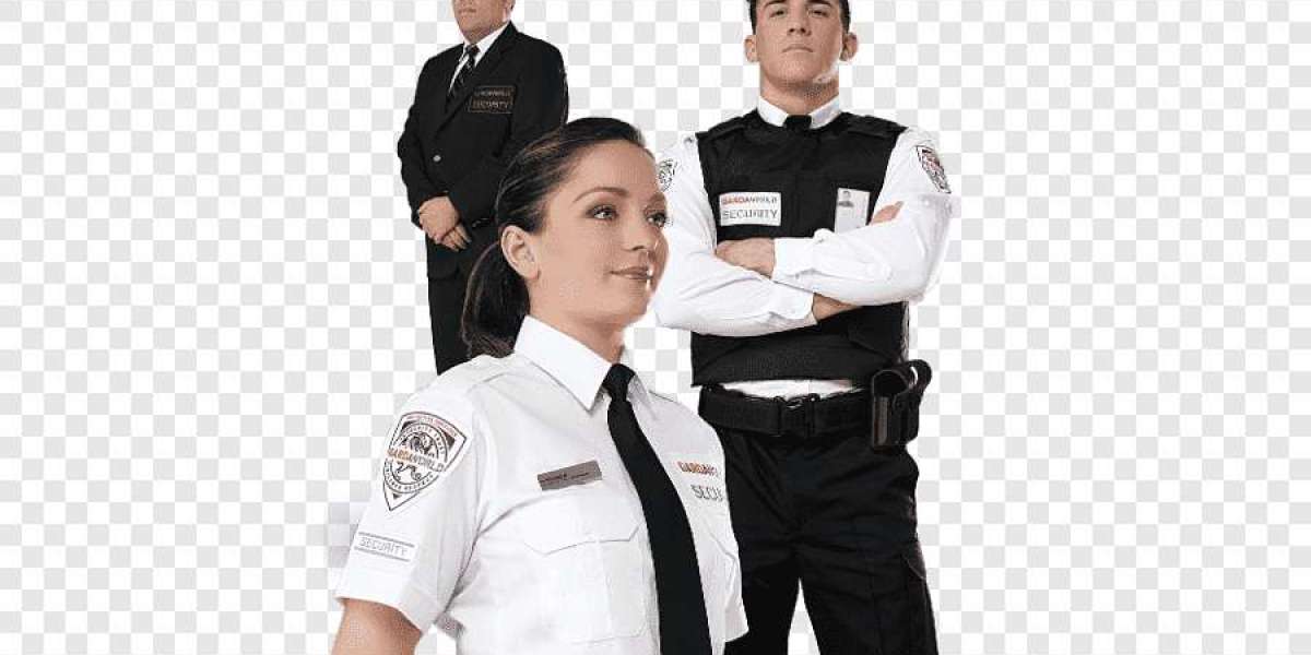 Security Guard Orlando