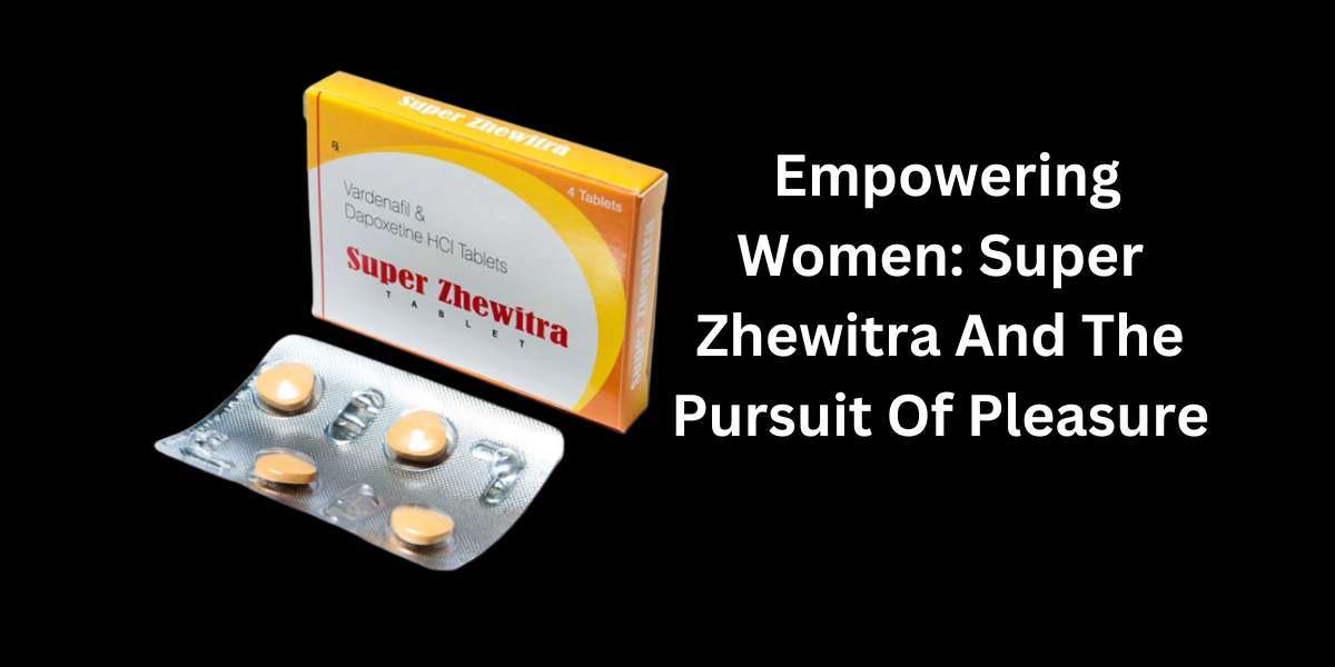 Empowering Women: Super Zhewitra And The Pursuit Of Pleasure