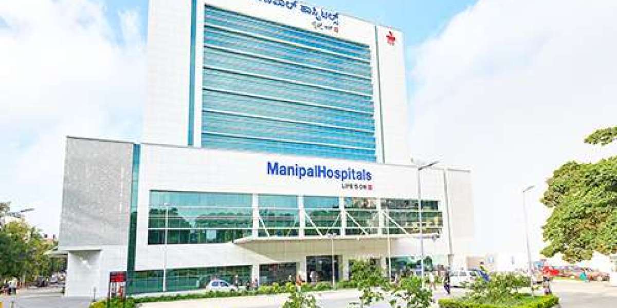 Taking Flight to Wellness: Manipal Hospital HAL Airport Road