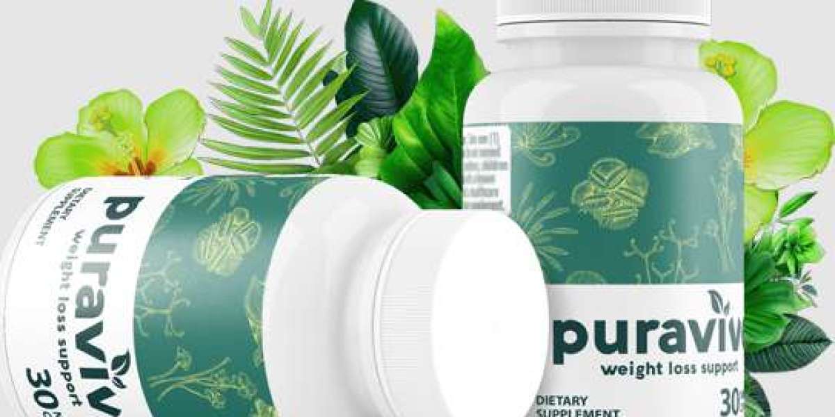 Puravive Weight Loss Review Supplement!