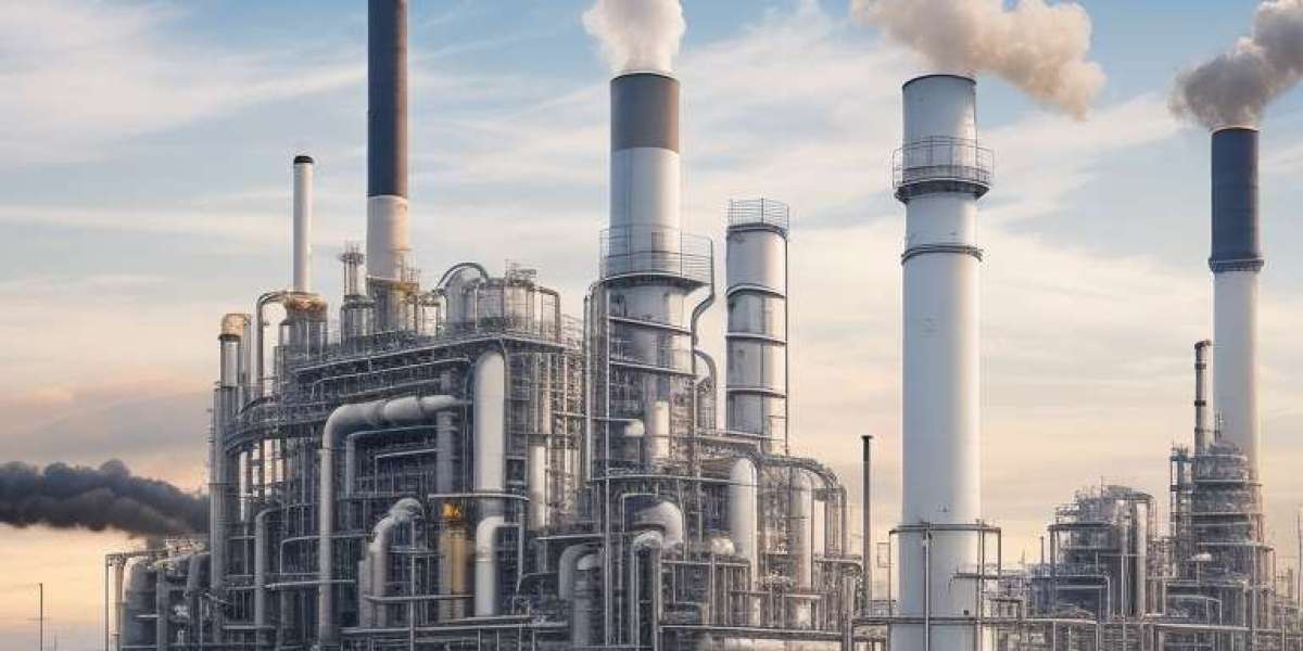 Natural Gas Manufacturing Plant Project Report 2024: Industry Trends, Investment Opportunities, Cost and Economics