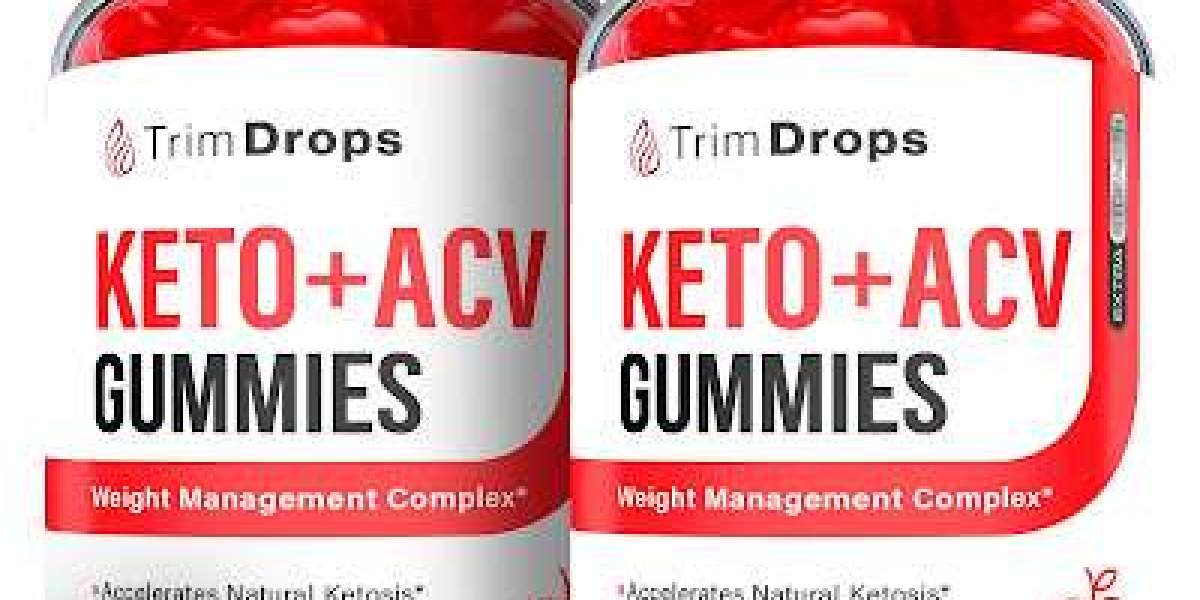 Keto Drops ACV Gummies 525 mg Review Benefits Or Price