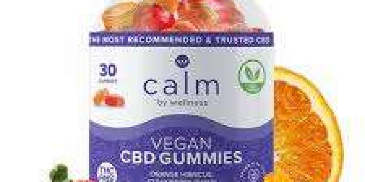Renew Calm CBD Gummies Official Website