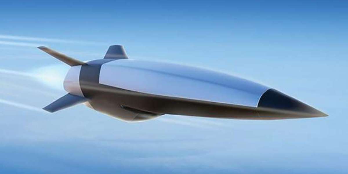 Hypersonic Weapons Market Size and Statistics, Examining the CAGR Status by 2032