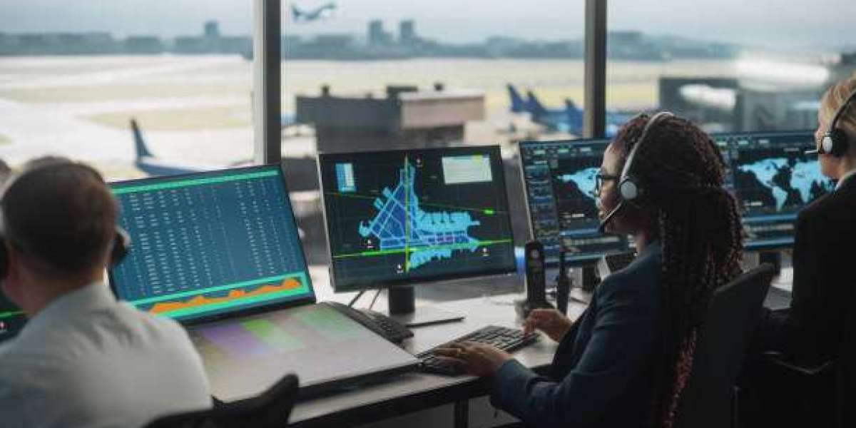 Air Traffic Management Market Emerging Trends, Application, Size, and Demand Analysis by 2030
