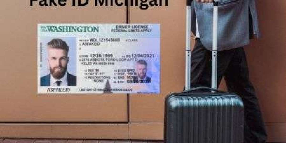 Best-Kept Secret for Seamless Fun with Our Cutting-Edge Michigan Fake ID!