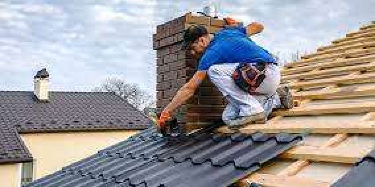 Roofing Contractor In Spring