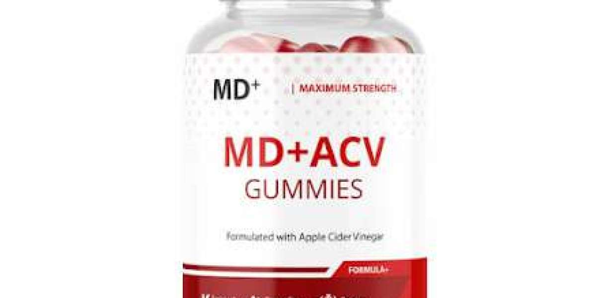 MD+ ACV Gummies UK IE Reviews
