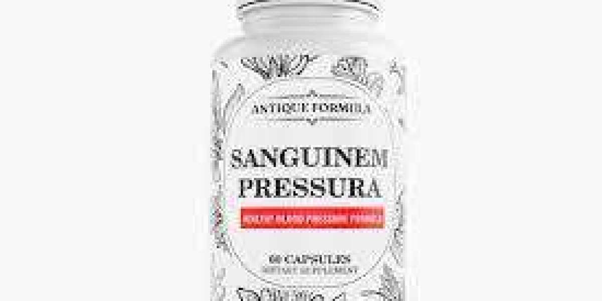 Sanguinem Pressura [Blood Pressure Supplement]: How To Order?