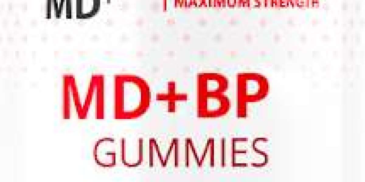 MD + BP Gummies