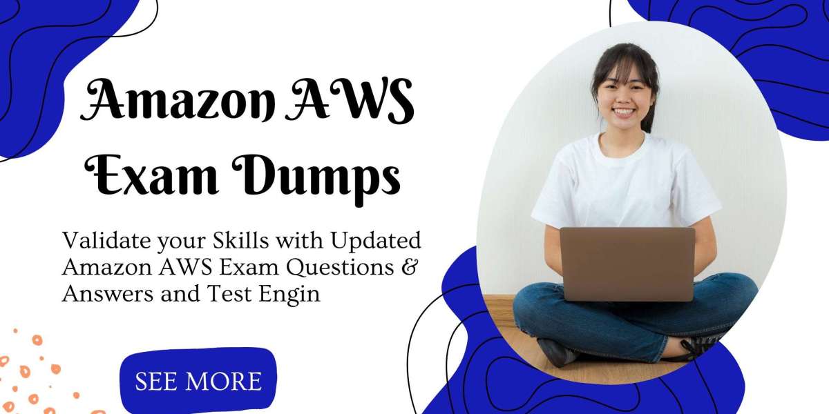 Amazon AWS Exam Dumps Mastery: Your Success Blueprint