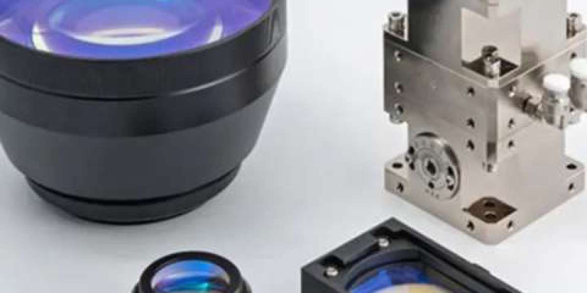 Revolutionize Precision with Laser China's Cutting-Edge Galvo Scanner Technology