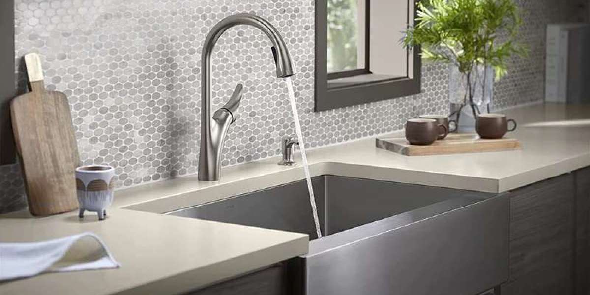 How to Upgrade Your Kitchen with Kohler Accessories