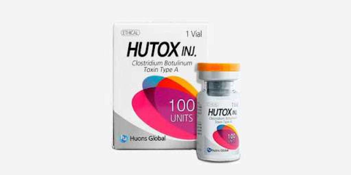 Unlocking the Potential of Hutox: A Comprehensive Exploration of the Innovative Cosmetic Solution