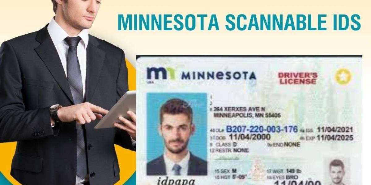 Elevate Identity: Uncover the Best Scannable IDs in Minnesota with IDPAPA!