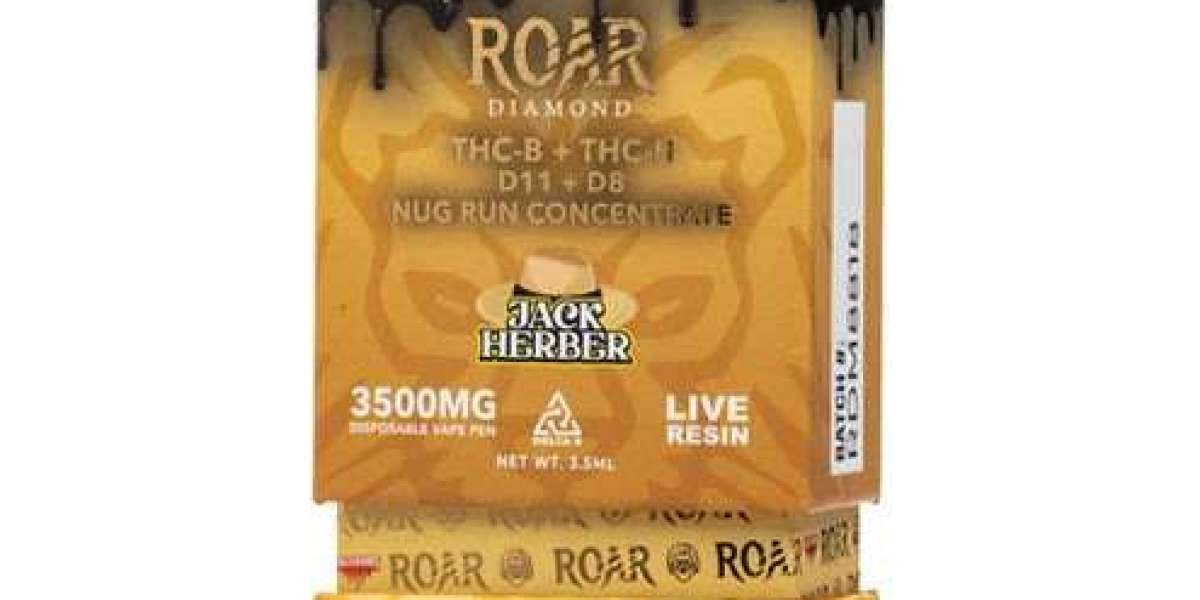 Packwoods Roar Diamond