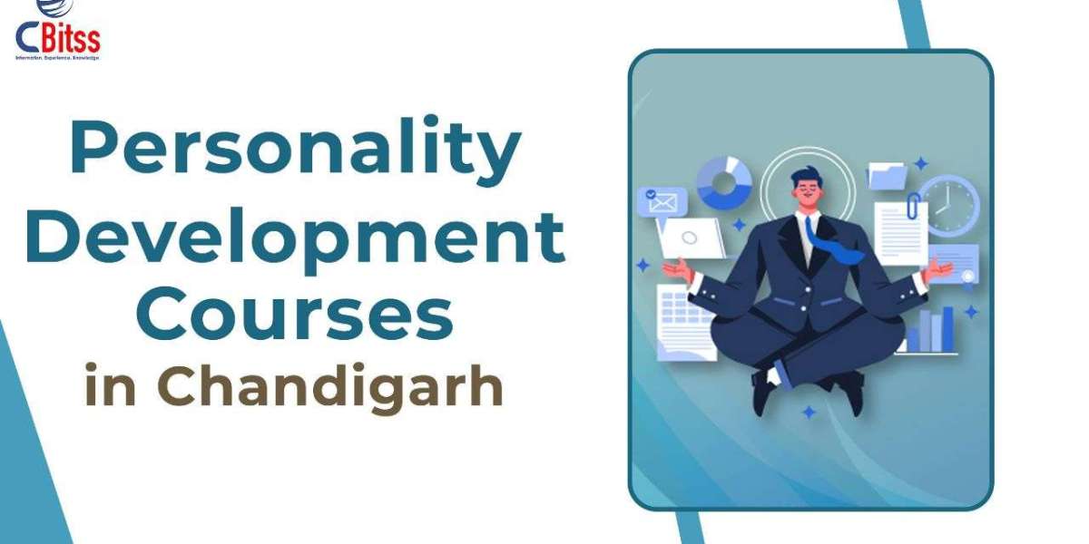 Personality Development Course in Chandigarh