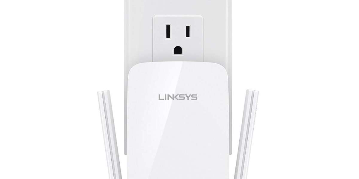 Quick and Auto Configuration For Linksys RE6400