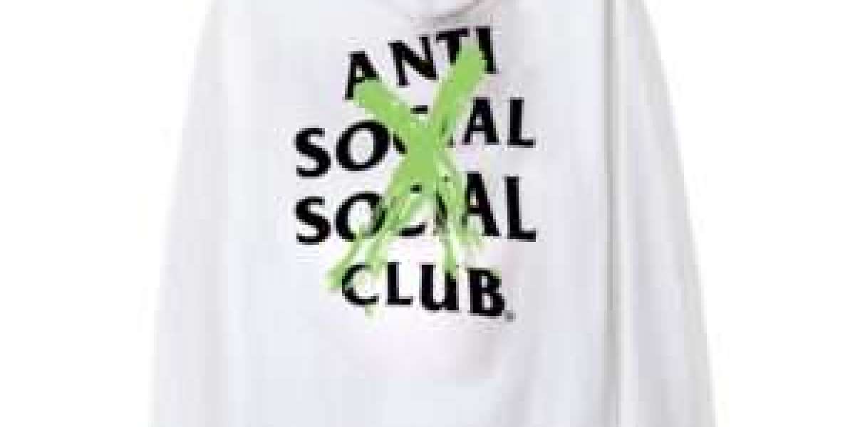 Anti Social Social Club modren fashion design shop