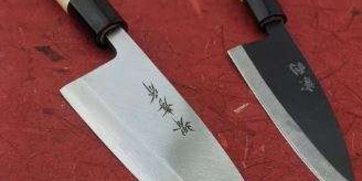 "Japanese vs. Western Kitchen Knives: A Comparison of Styles and Uses"