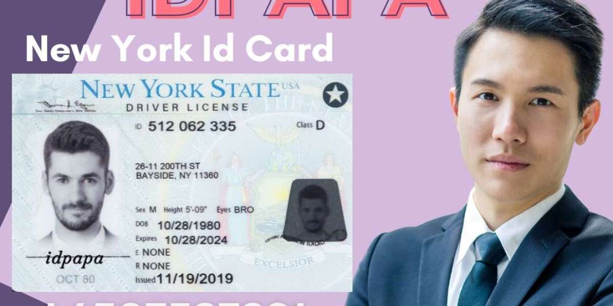 Empire State of Identity: Buy the Best Scannable New York ID from IDPAPA!